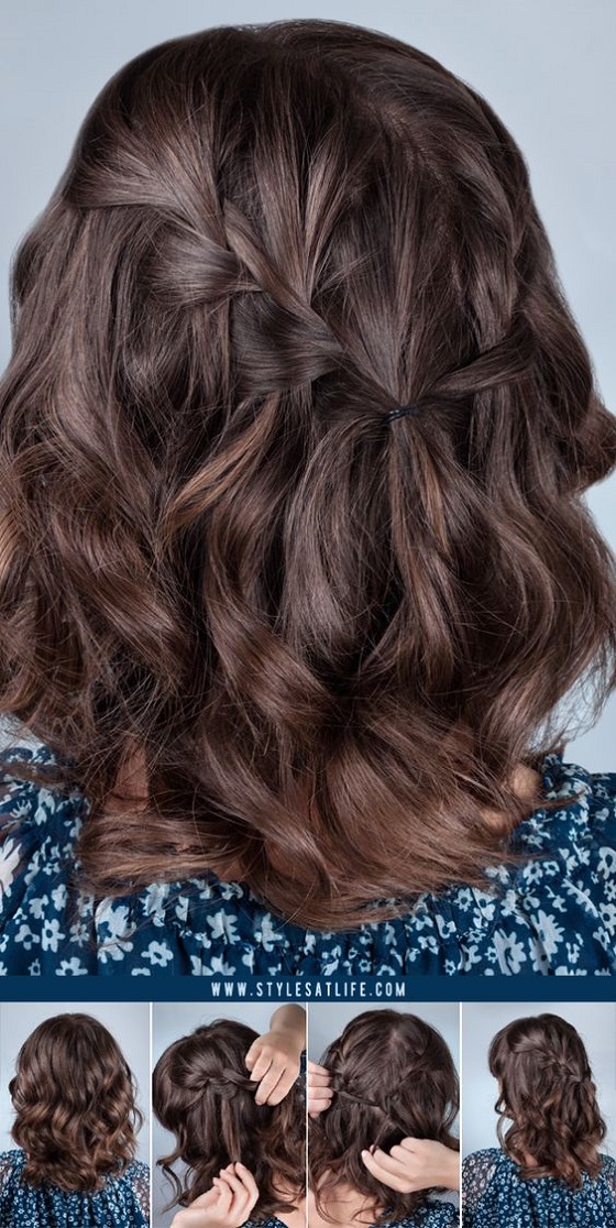 40 Fetching Hairstyles for Straight Hair to Sport This Season