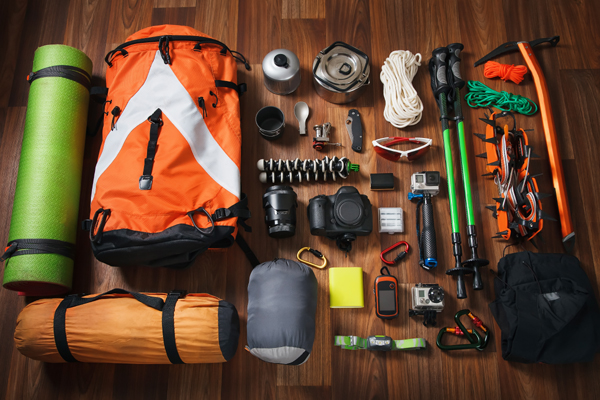 must have camping accessories for beginners