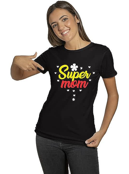 Customized T Shirt For Mom