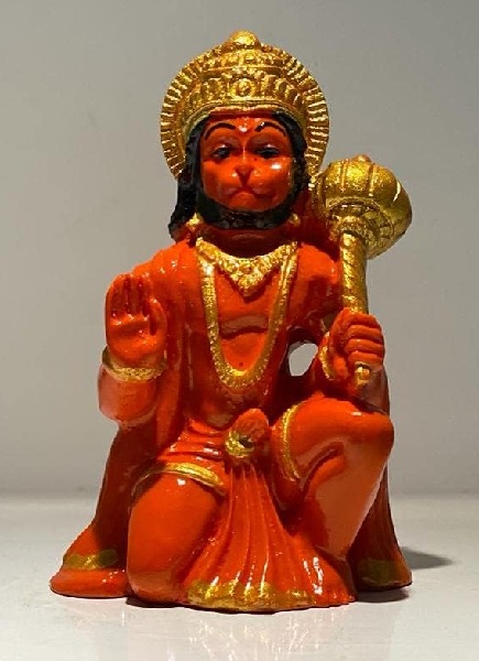 DIGITAL COMM Hanuman Ji Ki Murti