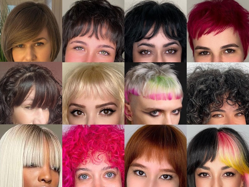 Different Types Of Bangs Fea Image