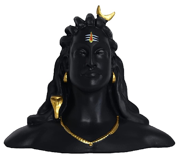KariGhar® Adiyogi Shiva ji Idol
