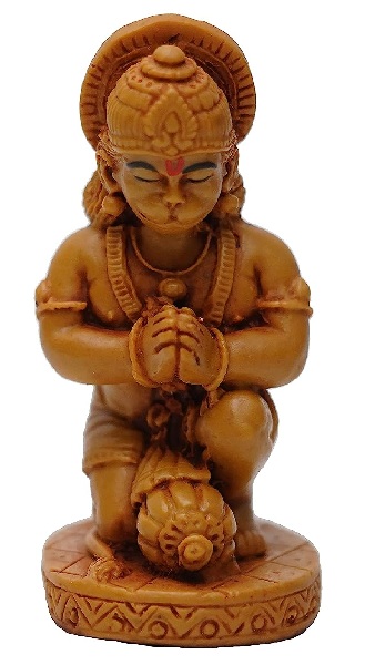 KariGhar® God Hanuman Idol murti Perfect for Car Dashboard