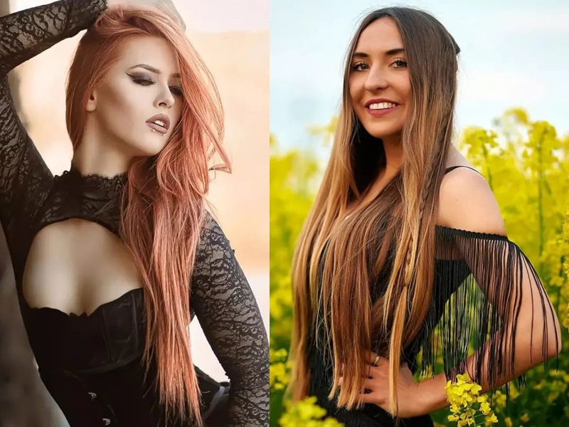 Casual hairstyles for straight hairTikTok Search