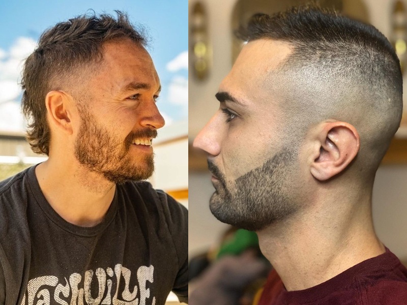 20 Cool Hairstyles for Men with Thinning Hair on Crown