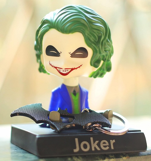 PARADIGM PICTURES Joker Bobblehead Anime Figures
