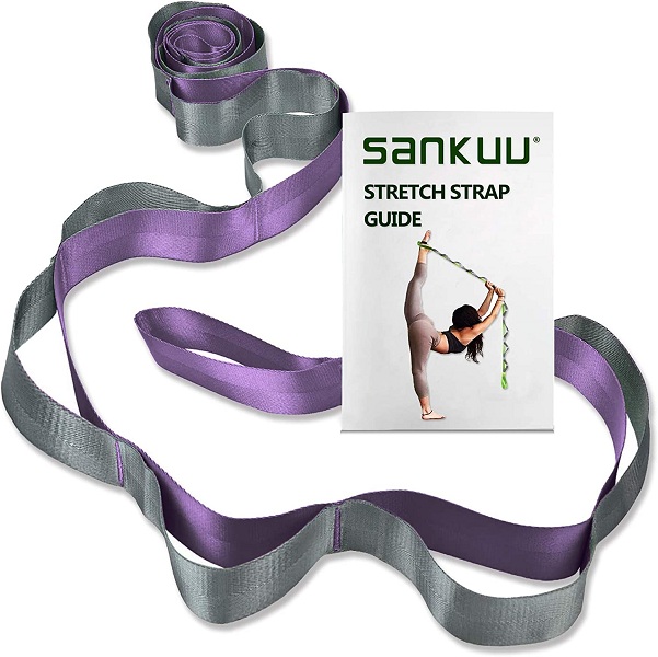 SANKUU Yoga Straps
