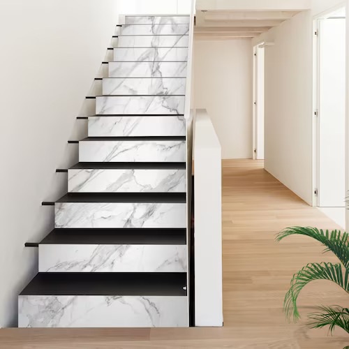 Stairs Marble Design