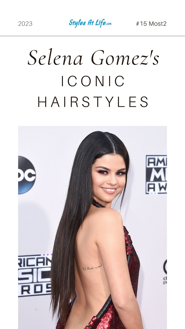Selena Gomez Fringe: New Bangs 2016 Hairstyle | Glamour UK