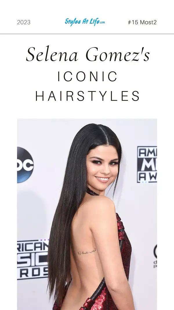 Lets Talk About Selena Gomezs Shorter Hair  Glamour
