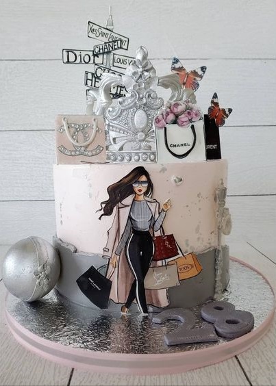birthday cake ideas for women