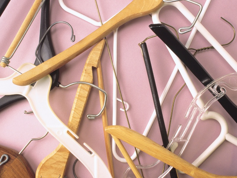Types Of Clothes Hangers Names And Pics