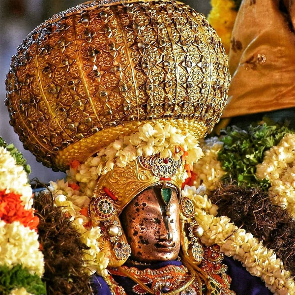 Vairamudi Festival Famous Festival Of Karnataka