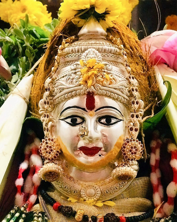 Varamahalakshmi Festival In Karnataka