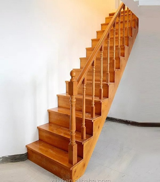 Wooden Stairs Design