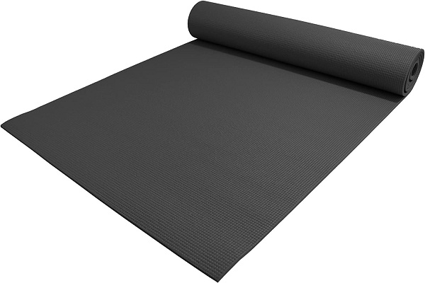 Yoga Accessories 1/4" Thick High-Density Non-Slip Yoga Mat