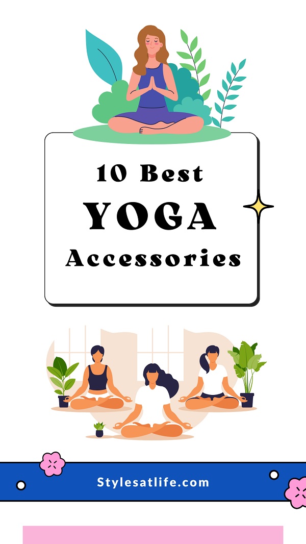 Best Yoga Accessories For Brand New Beginners