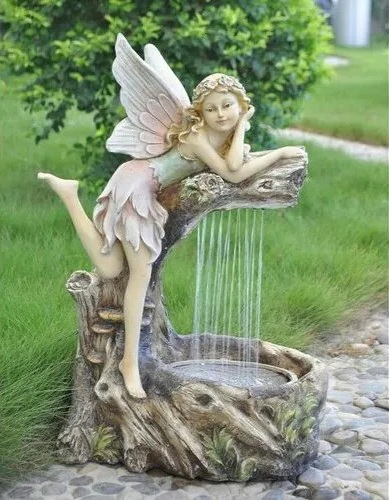 Decorative Statue Fountain