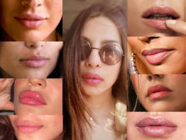 30 Famous Actresses with Perfect Thin and Full Lips
