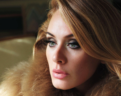 Adele Longest Eyes