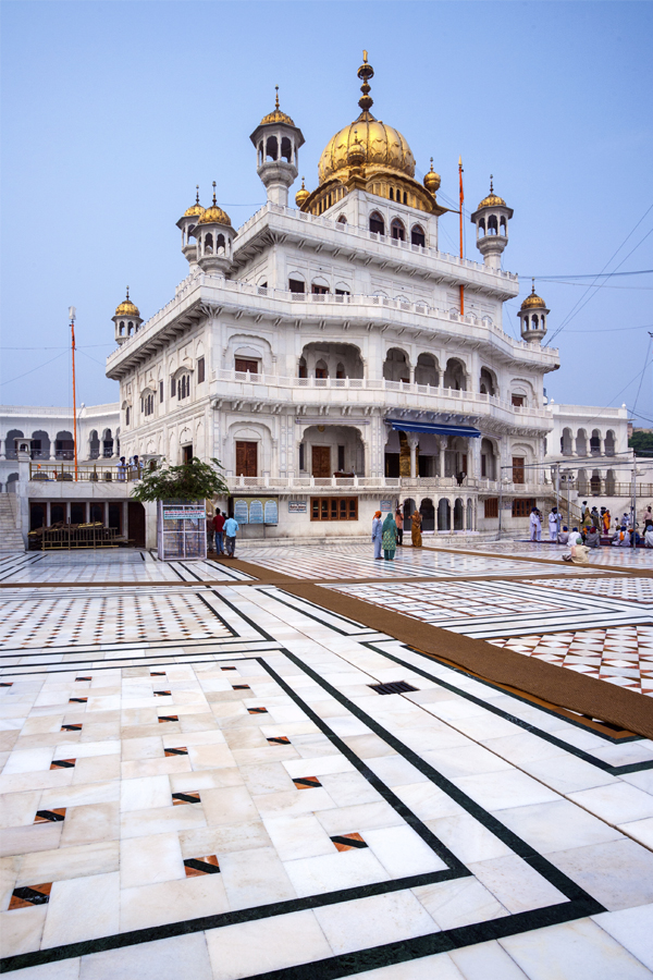 Akal Takht Best Places To Visit In Amritsar