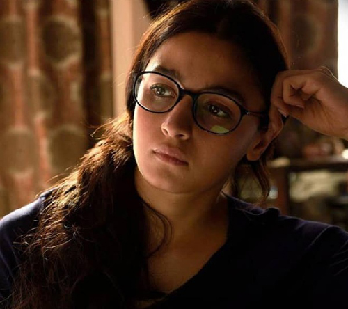 Alia Bhatt Eyeglass Frame