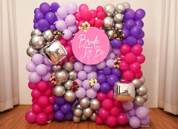 bachelor party decorations for bride 