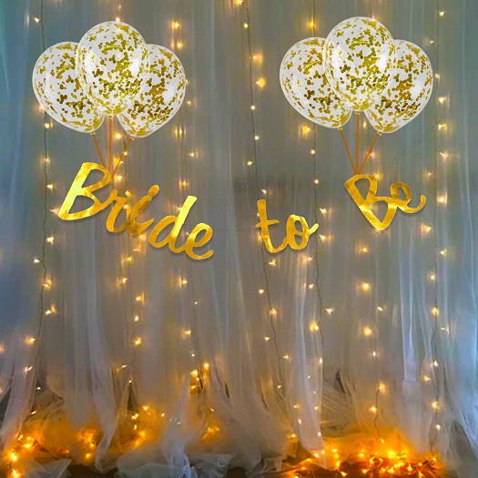 bridal shower decorations 