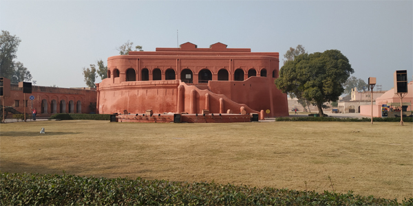 Gobindnath Fort Amritsar
