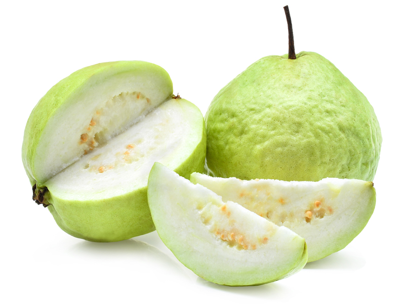 Guava Fruit Helps Improve The Sodium And Potassium Balance Of The Body