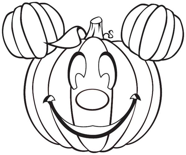 Happy Pumpkin Image