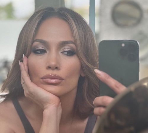 Jennifer Lopez Full Lips