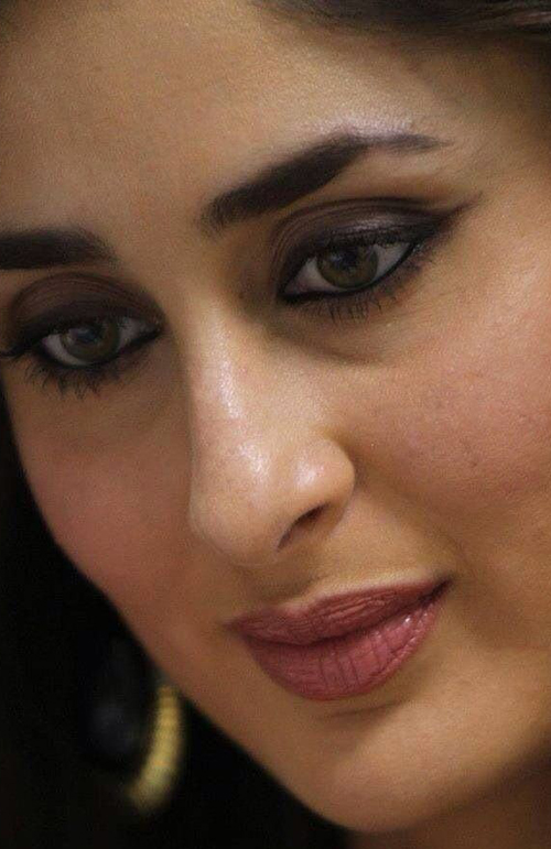 Kareena Kapoor Sexy Lips