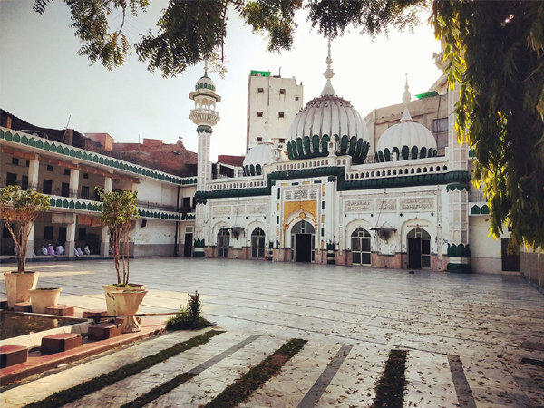 Khairuddin Mosque Amritsar