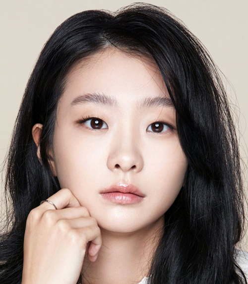 Kim Da Mi Largest Eyes