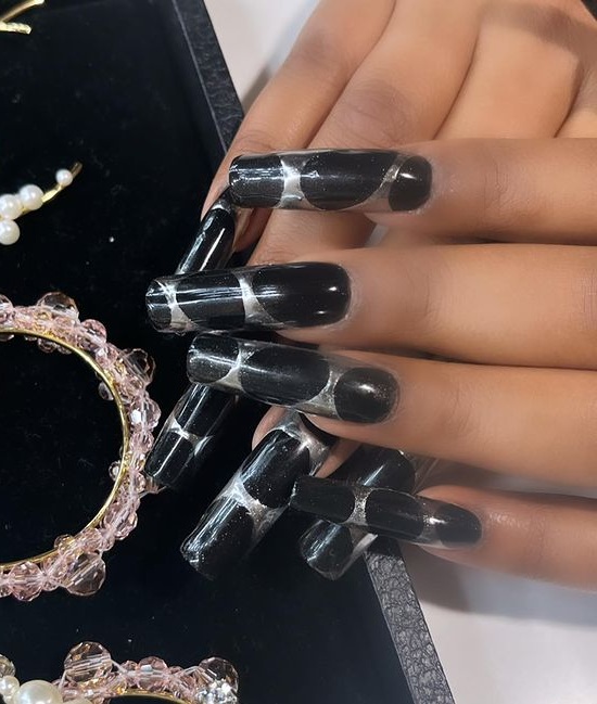 Lizzo’s Bts Nails