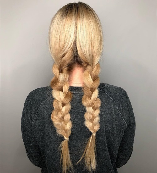 Long Blonde Hairstyles 15