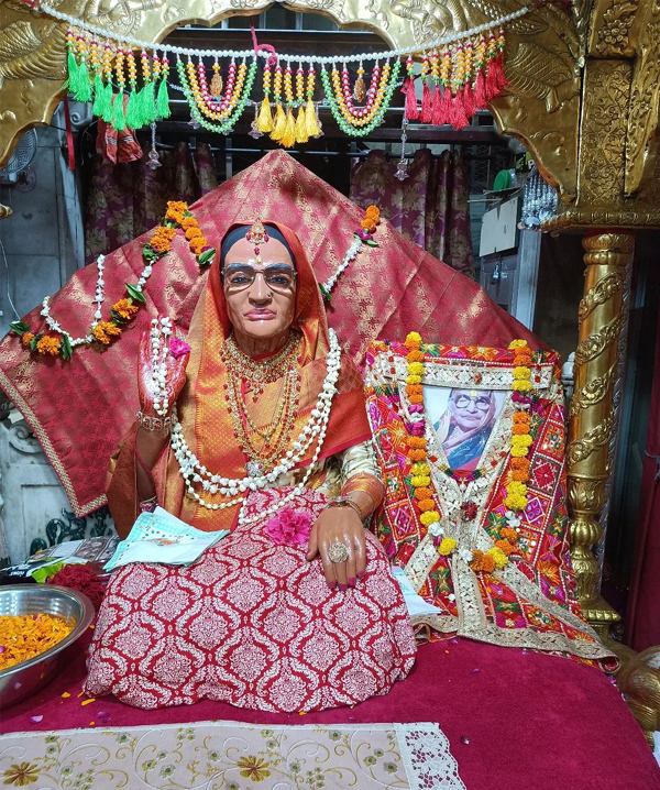 Mata Lal Devi Mandir Amritsar