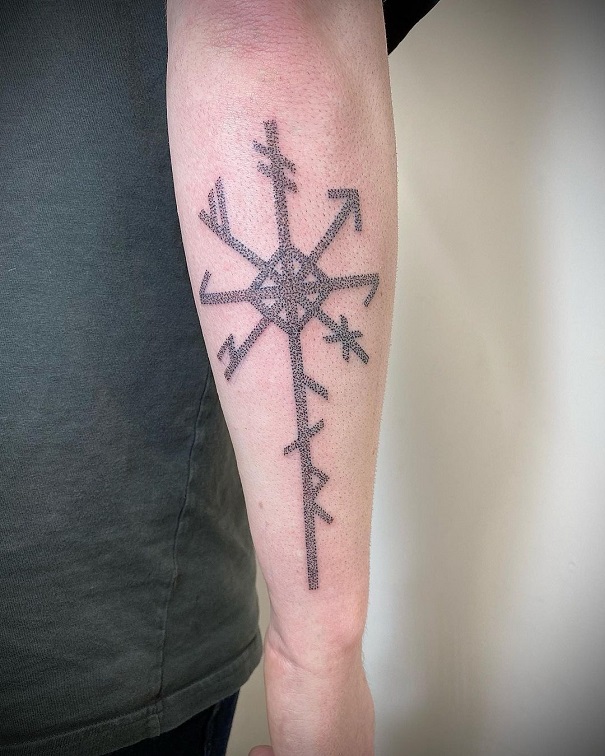 Pagan Tattoo Symbols