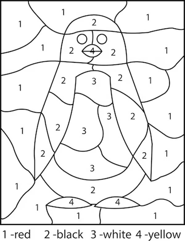 15 Adorable Penguin Coloring Pages Your Kids will Love