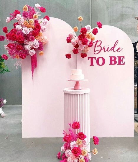 Rustic Bridal Shower Brunch Sweetwood Creative Co. | Atlanta Wedding  Planner + Upscale Event Design