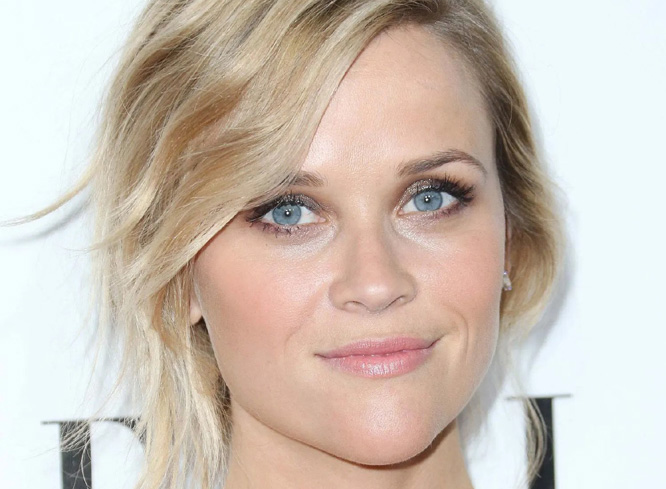 Reese Witherspoon Blue Eyes