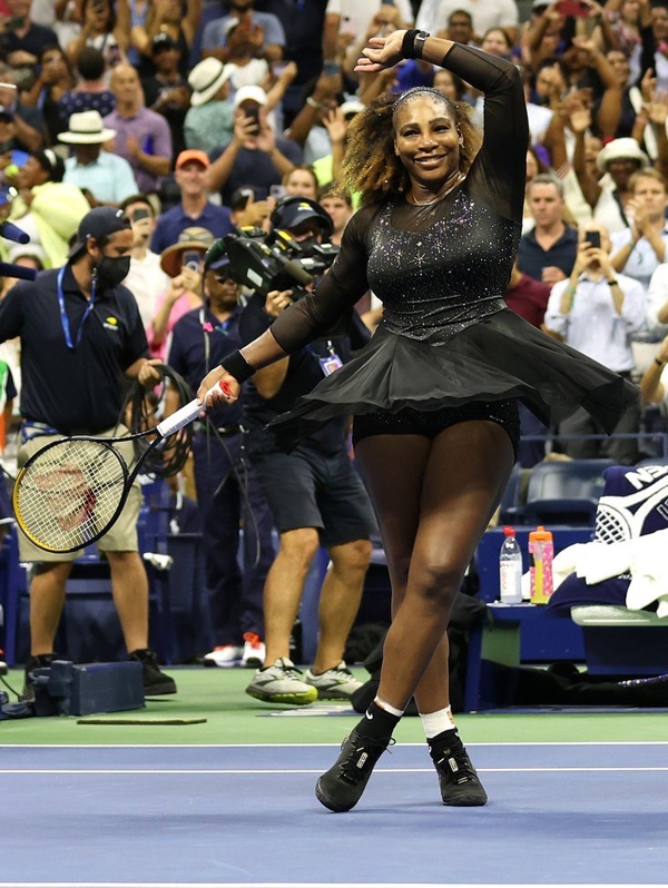 Serena Williams Pretty Legs