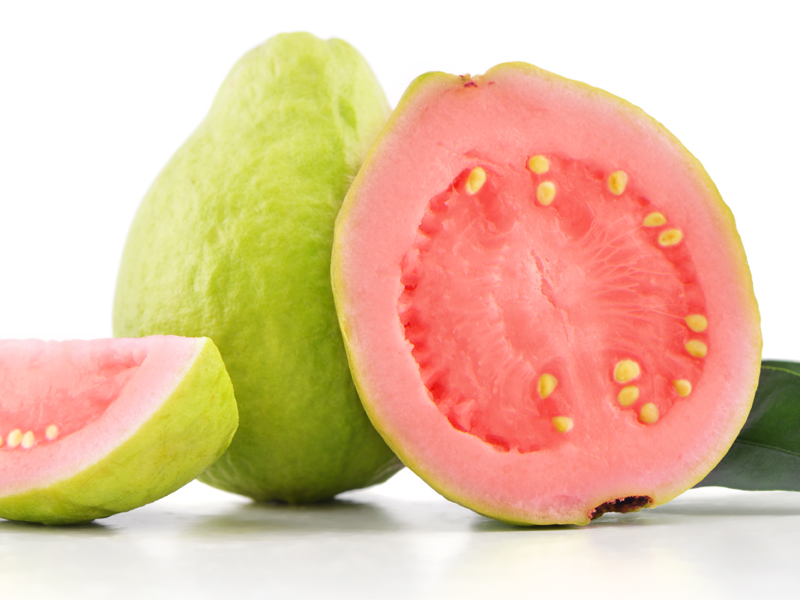 What Makes Guavas So Healthy