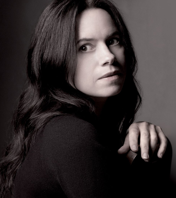 Circle Face Shape Natalie Merchant