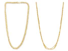 10 Latest 10 Gram Gold Chains for Gents and Ladies in Trend