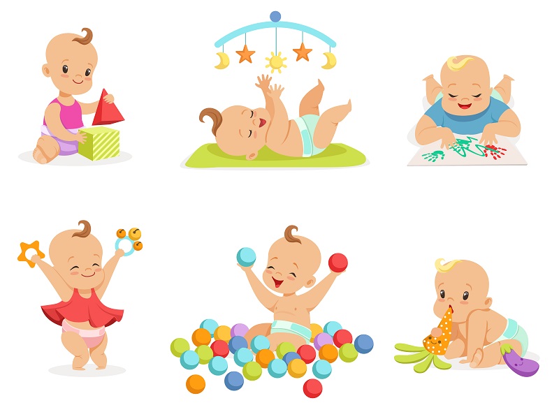 16 Fun and Educational Baby Toys That Promote Development