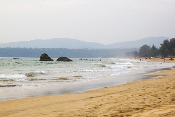Agonda Beach, Goa India