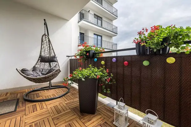 20 Simple And Best Balcony Design Ideas For House 2023