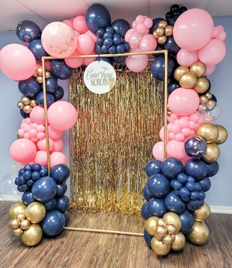 30 Balloon Decoration Ideas That Will Inspire Your Next Party